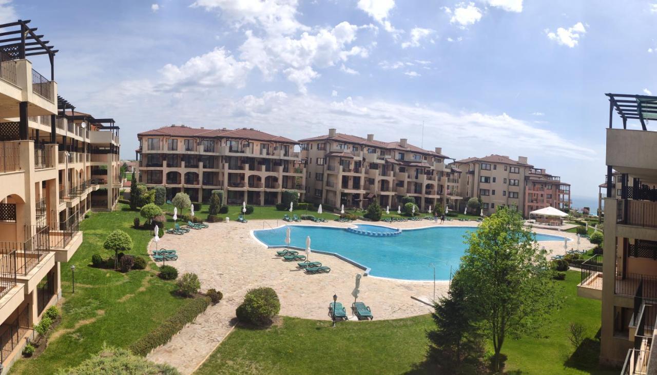 Nana Apartment In Kaliakria Resort Topola Exterior foto